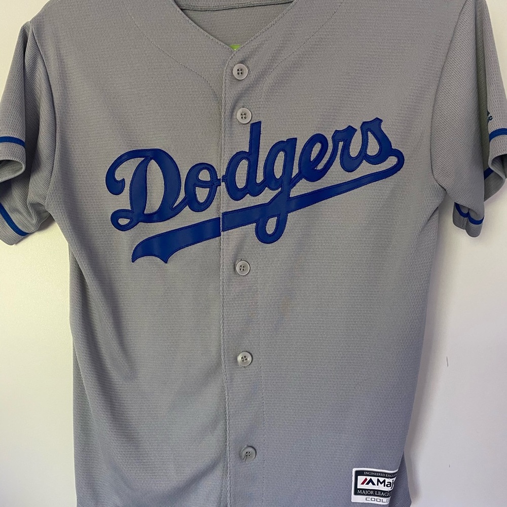Youth kids Dodgers jersey